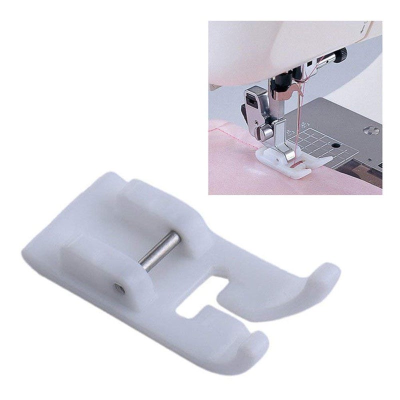 STORMSHOPPING Non-Stick Zigzag Teflon Sewing Machine Presser Foot - Fits All Low Shank Snap-On Singer*, Brother, Babylock, Euro-Pro, Janome, Kenmore, White, Juki, New Home, Simplicity, Elna and More - Image 4